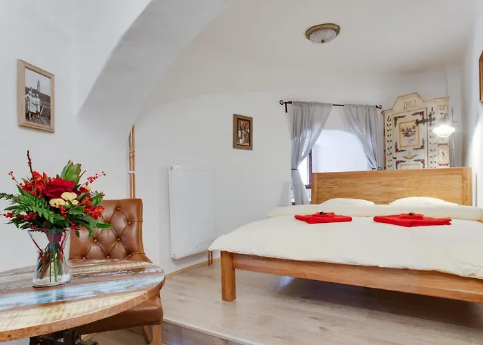 Krumlov Tower Casa de hóspedes Český Krumlov