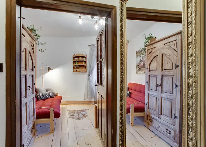 Krumlov Tower Casa de hóspedes Český Krumlov