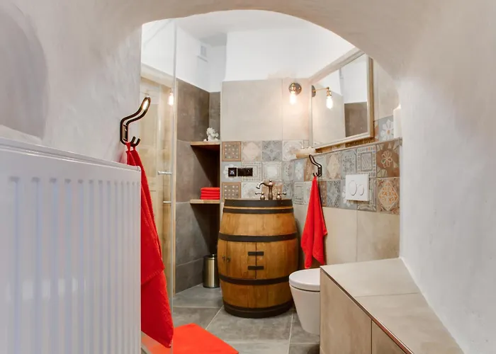 Krumlov Tower Casa de hóspedes